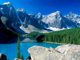 moraine lake