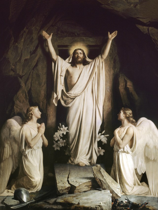 the resurrection