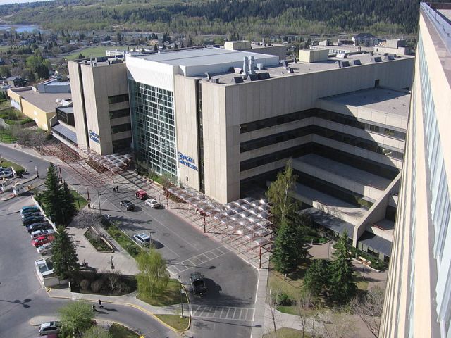 Tom Baker Cancer Centre, Calgary, Alberta