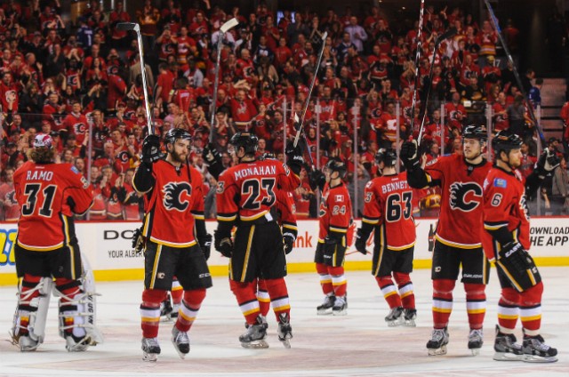 The Calgary Flames