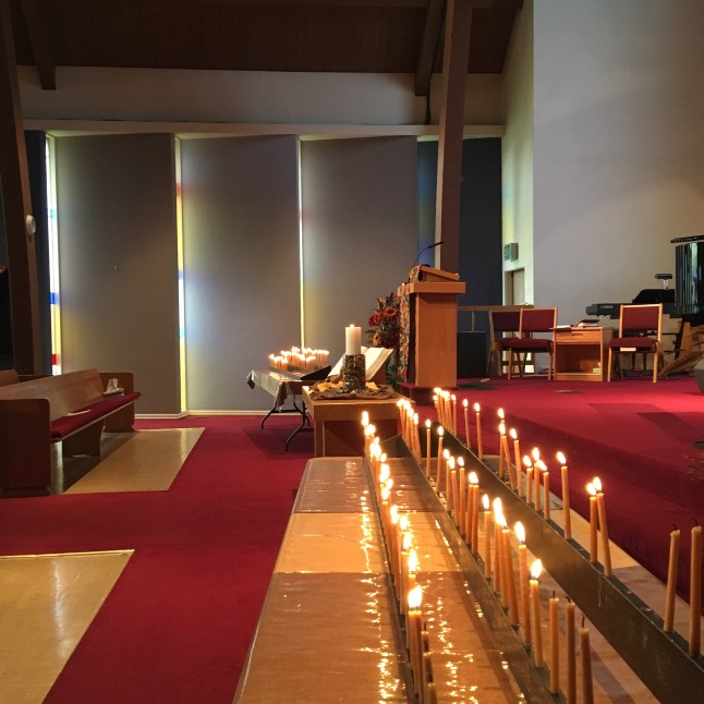 Prayers at YCC.JPG