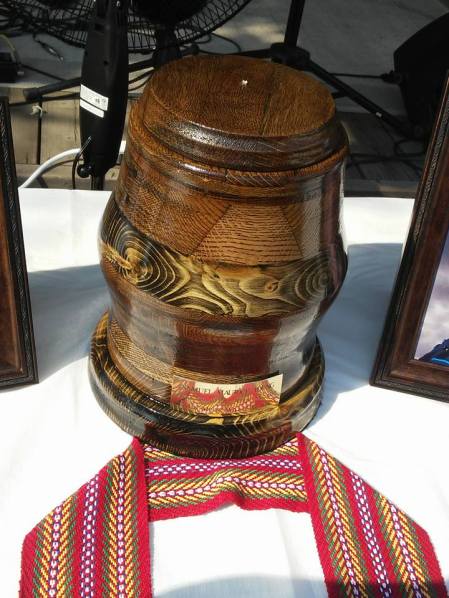 Urn made from Papa 100 yrs old chair.jpg
