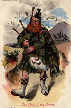 bagpiper