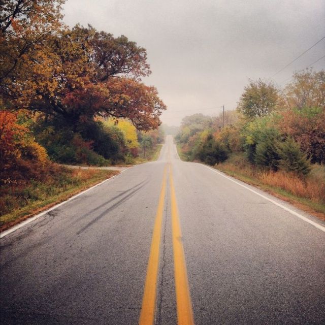 Down the road of change